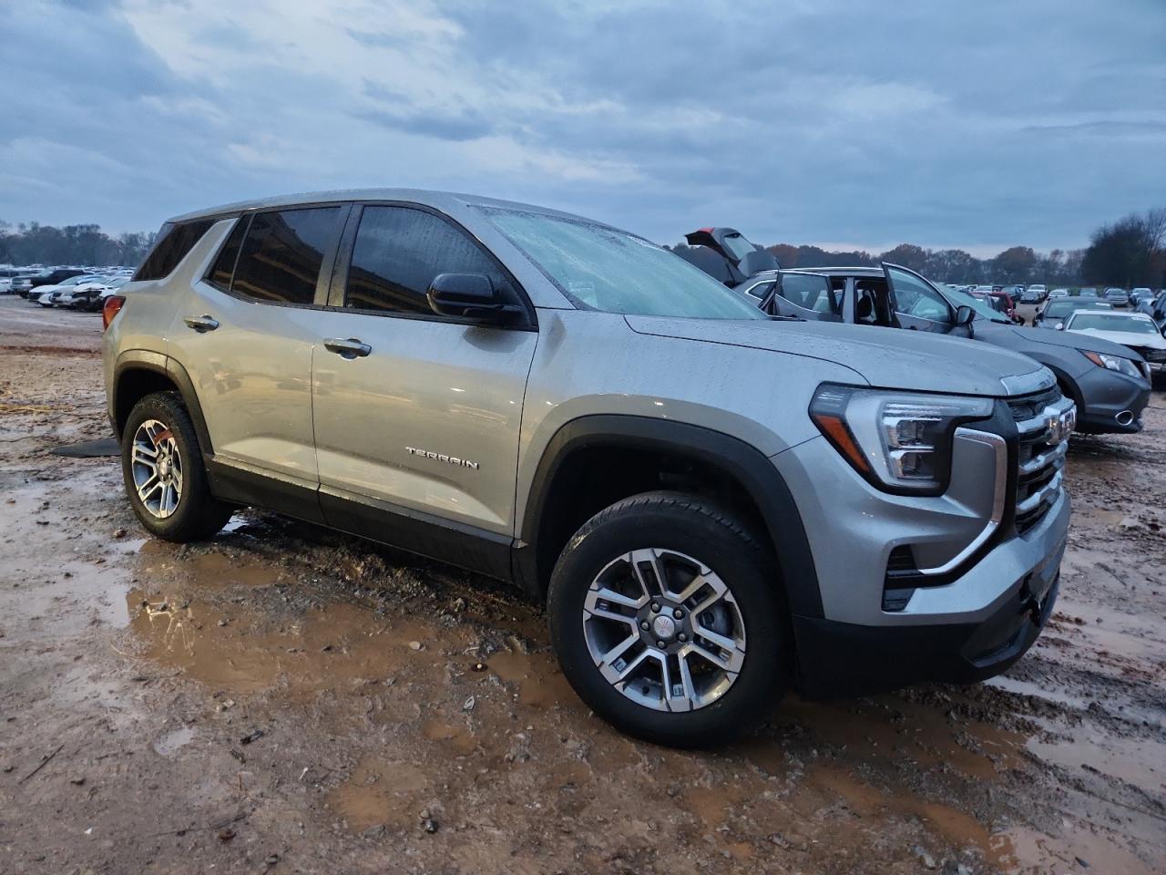 2025 GMC Terrain