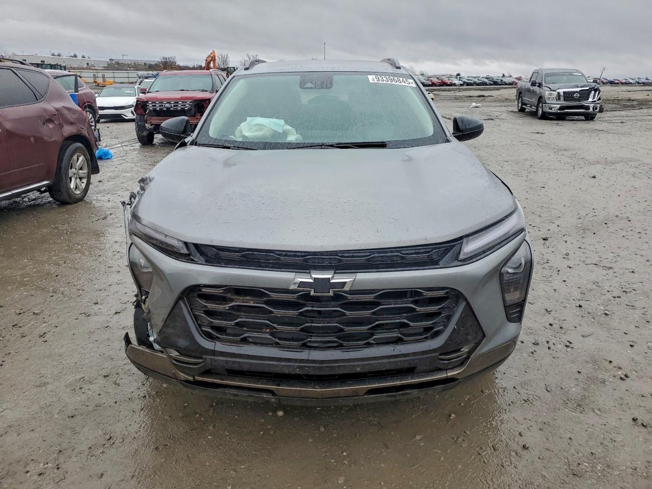 2024 CHEVROLET TRAX