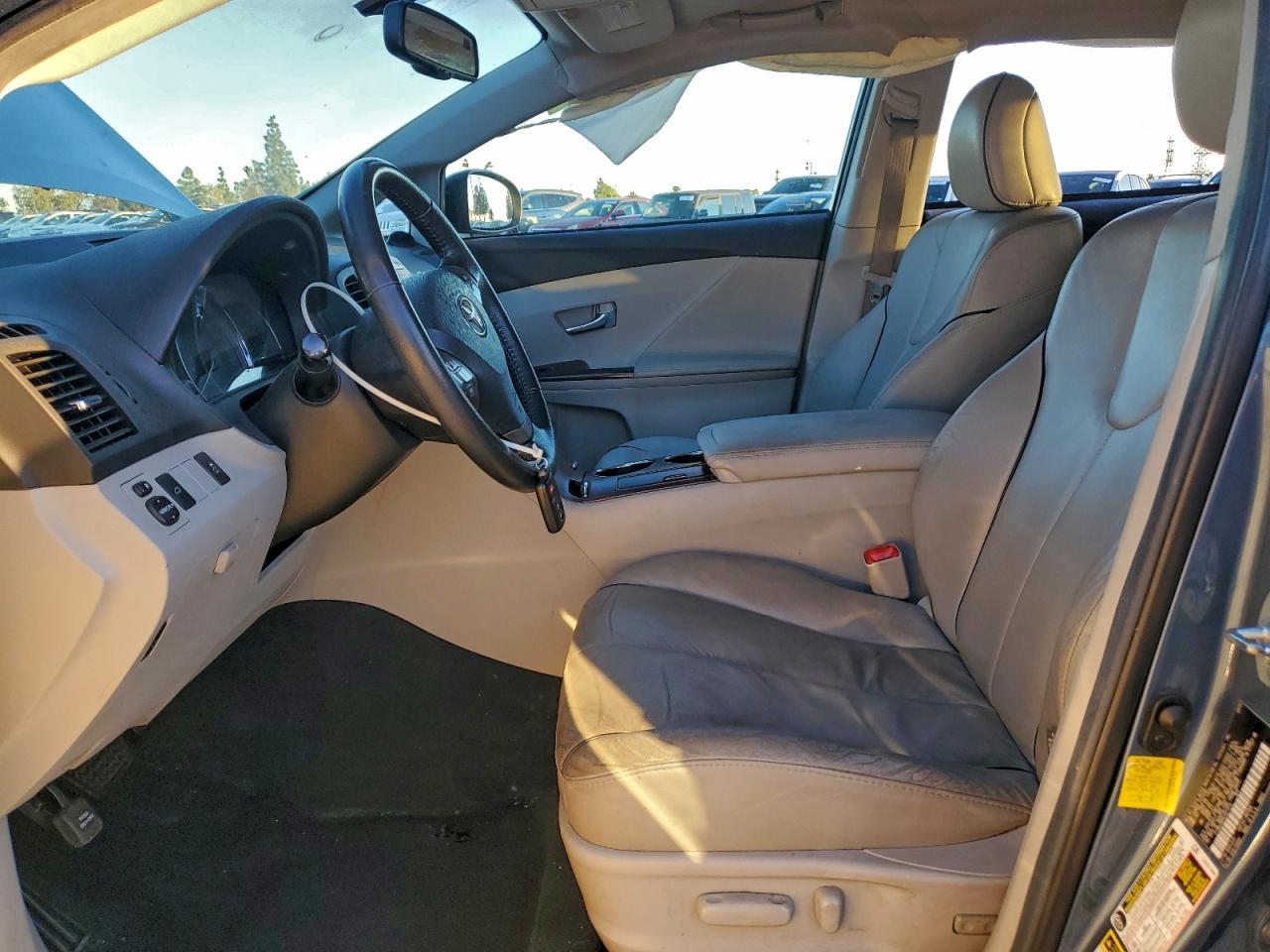 2012 TOYOTA VENZA