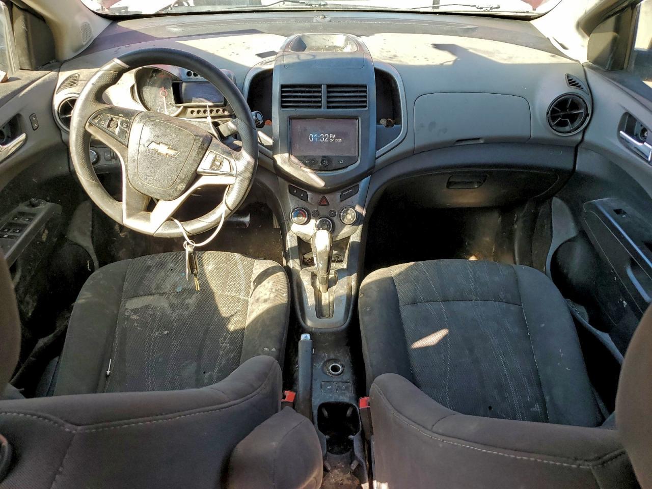 2015 CHEVROLET SONIC