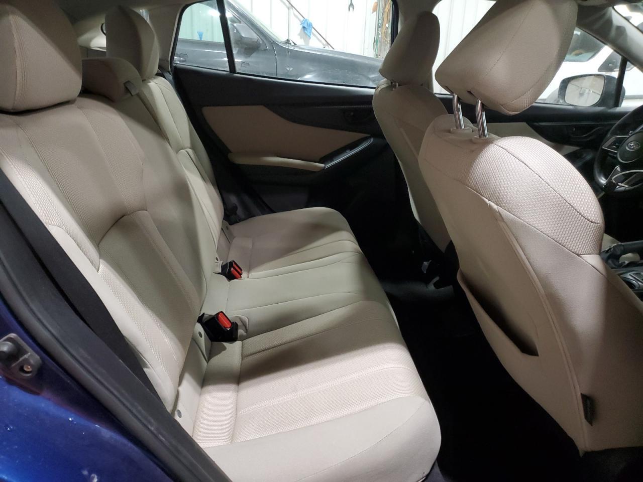 2018 SUBARU IMPREZA