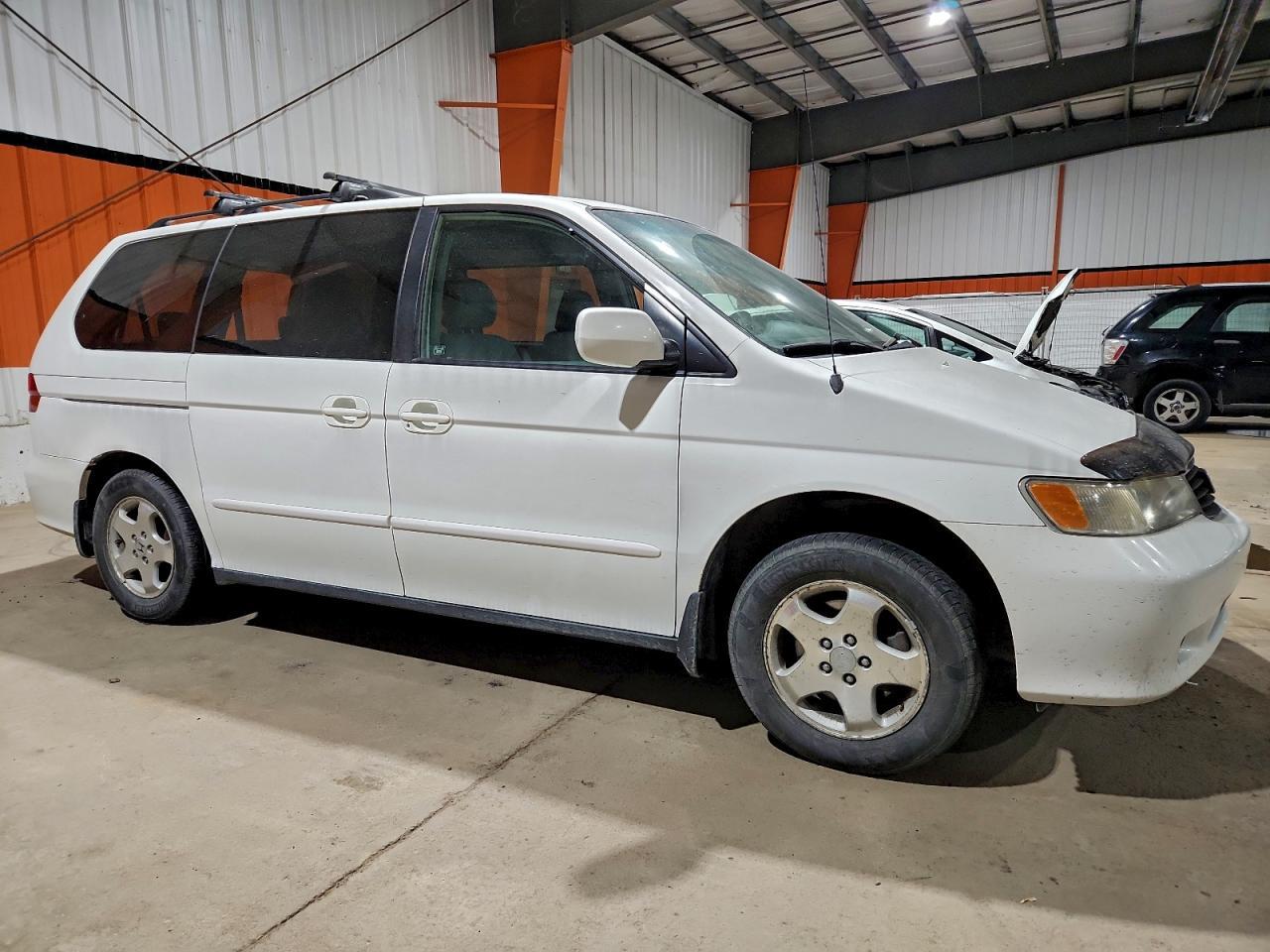 2001 HONDA ODYSSEY