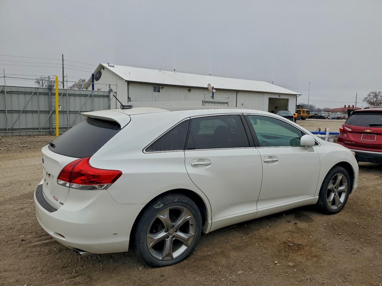 2010 TOYOTA VENZA
