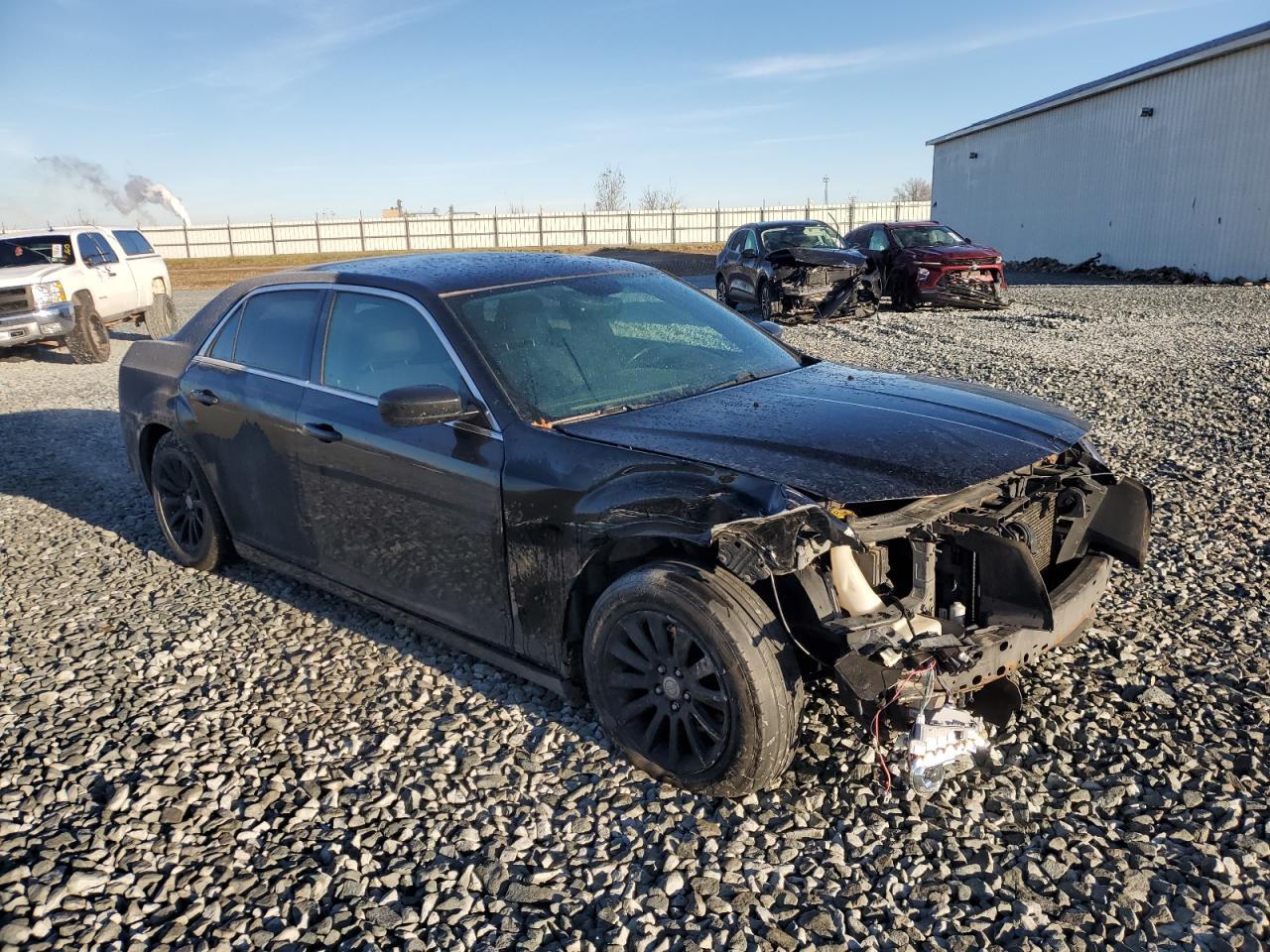 2012 CHRYSLER 300