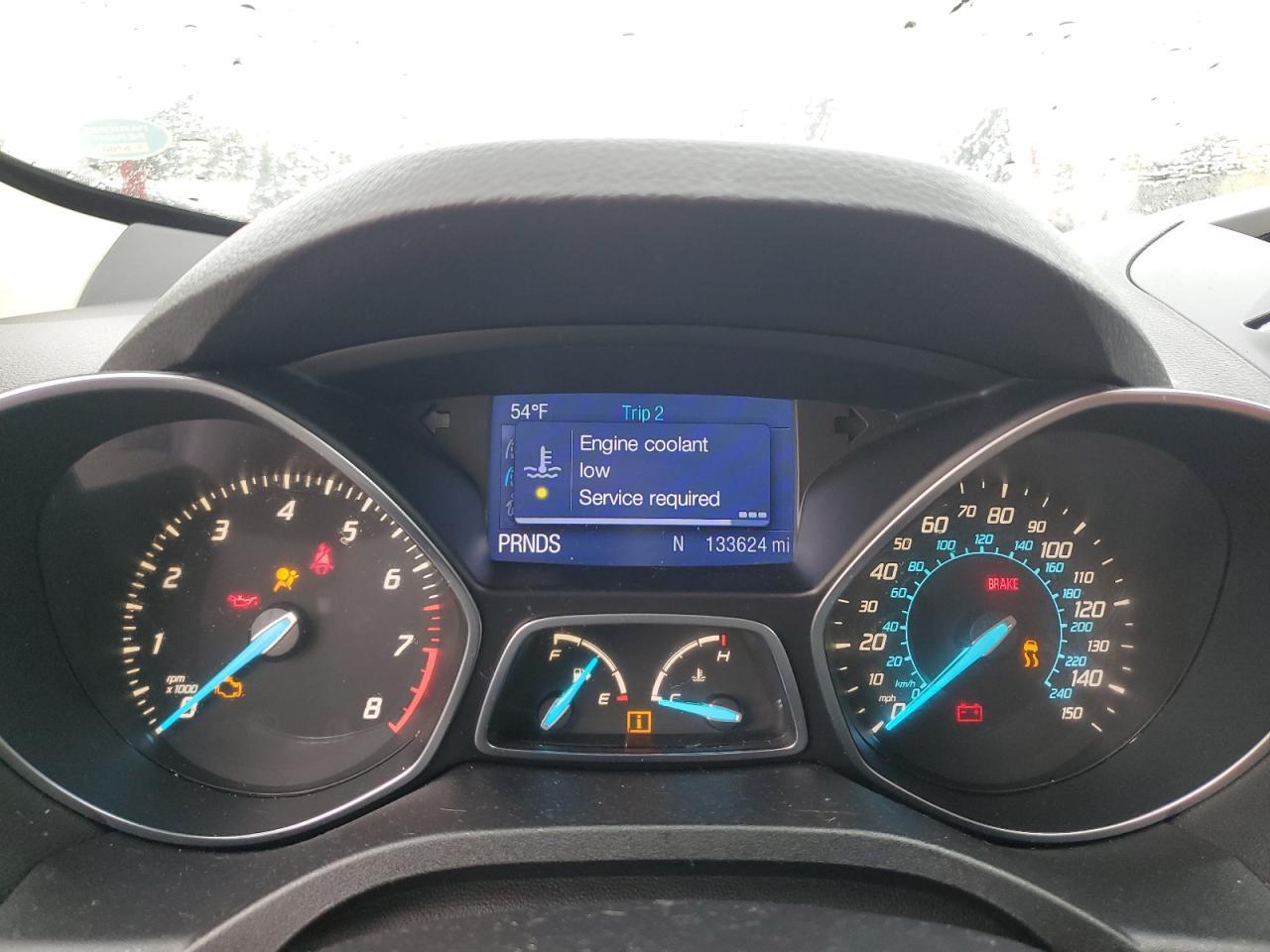 2013 FORD ESCAPE