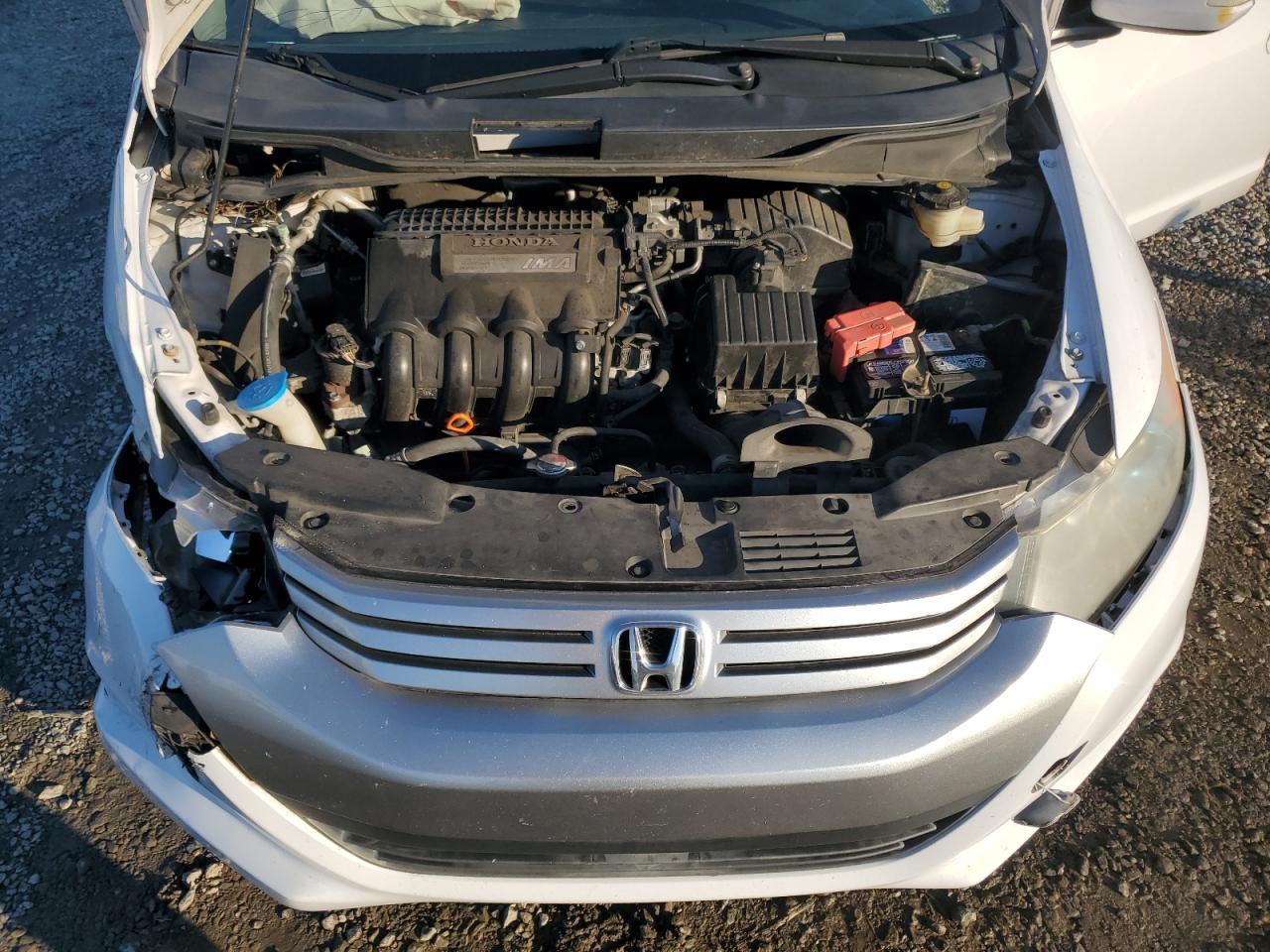 2010 HONDA Insight