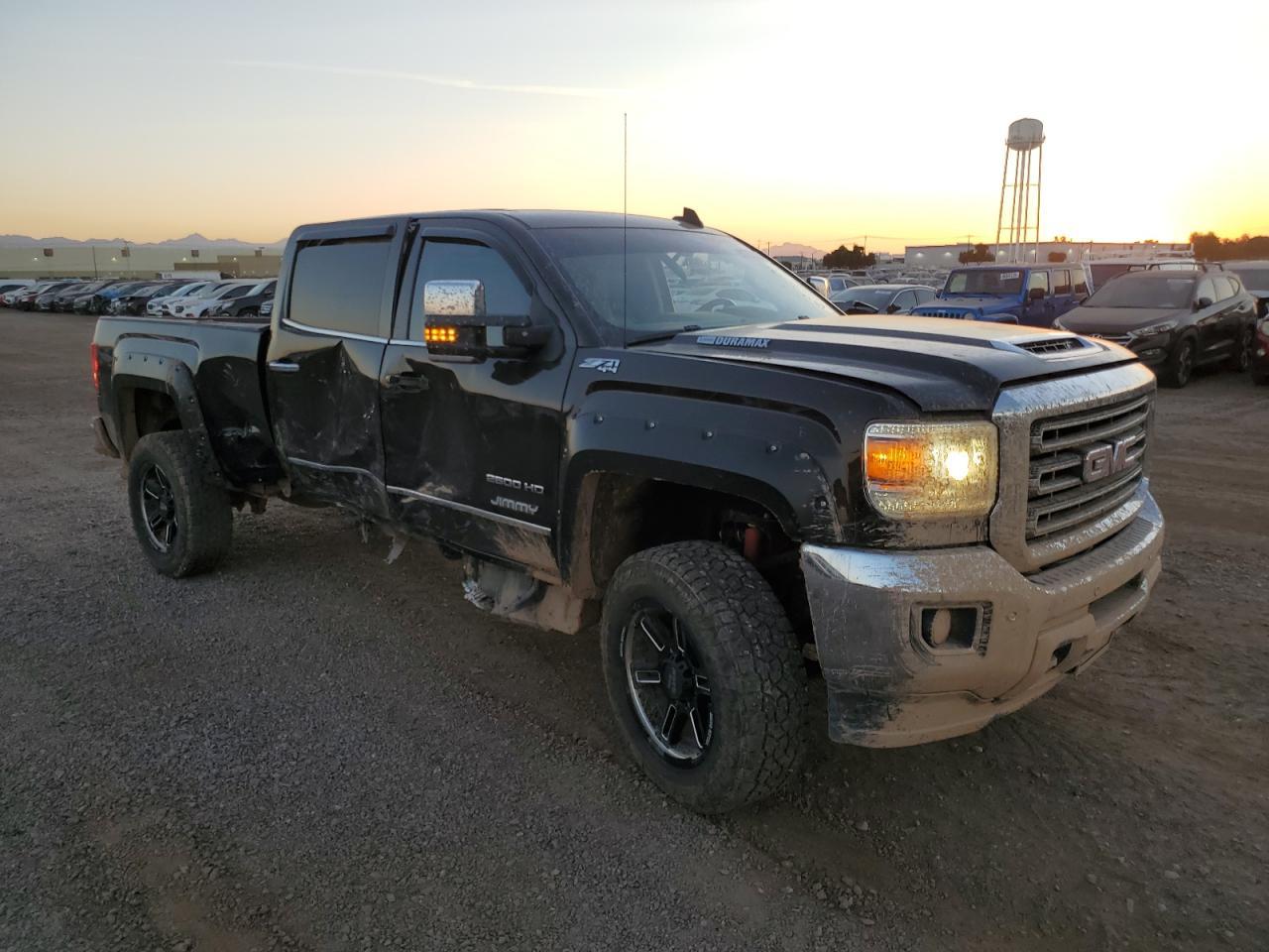 2019 GMC Sierra