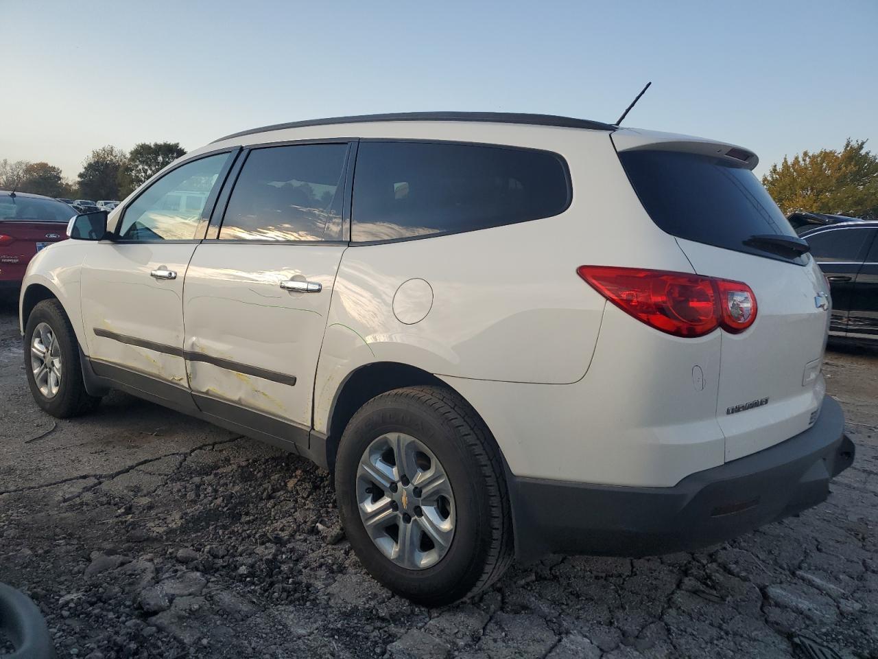 2012 CHEVROLET TRAVERSE