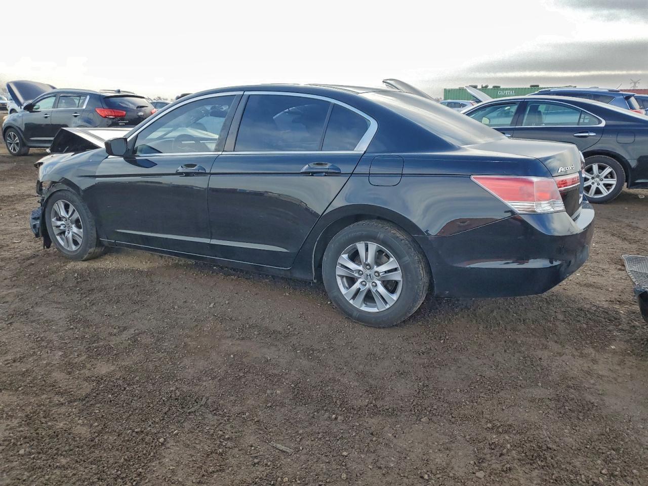 2011 HONDA ACCORD