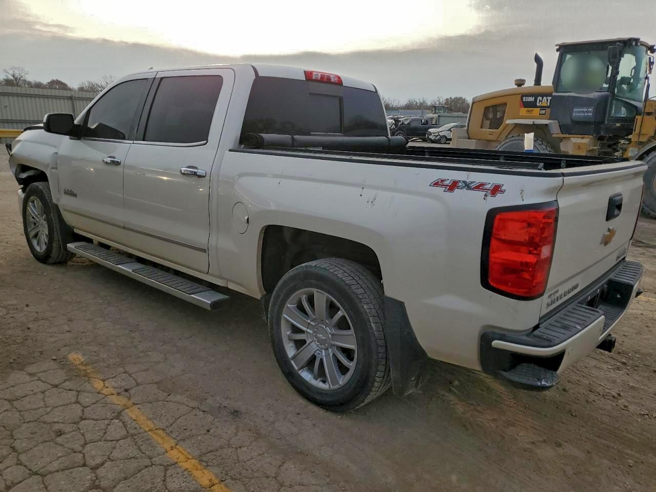 2015 CHEVROLET Silverado