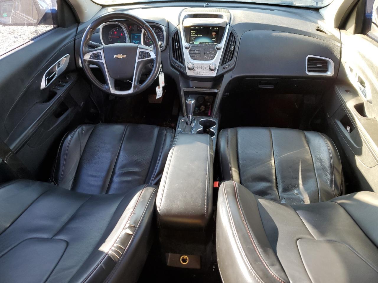 2016 CHEVROLET EQUINOX