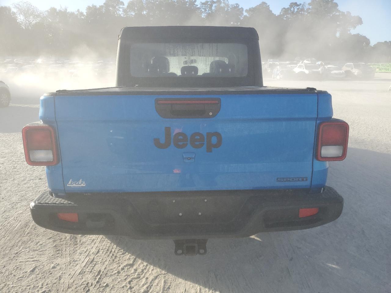 2021 JEEP Gladiator