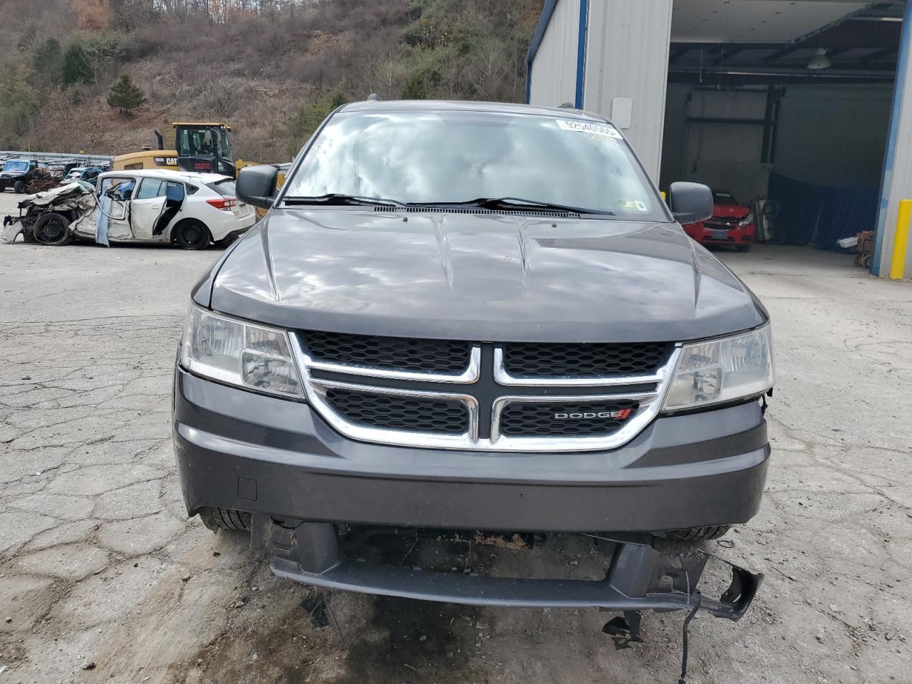 2014 DODGE JOURNEY