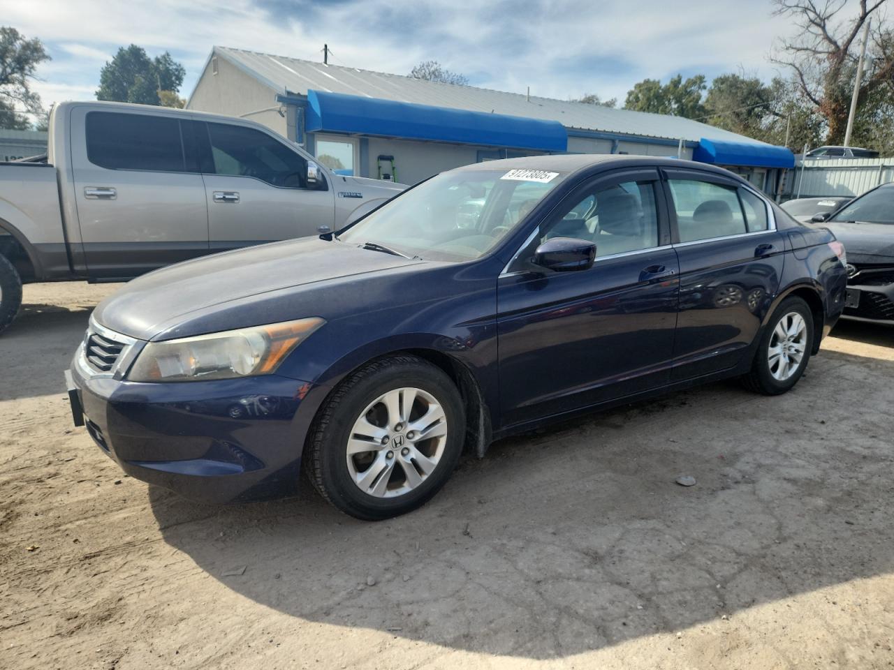 2008 HONDA ACCORD
