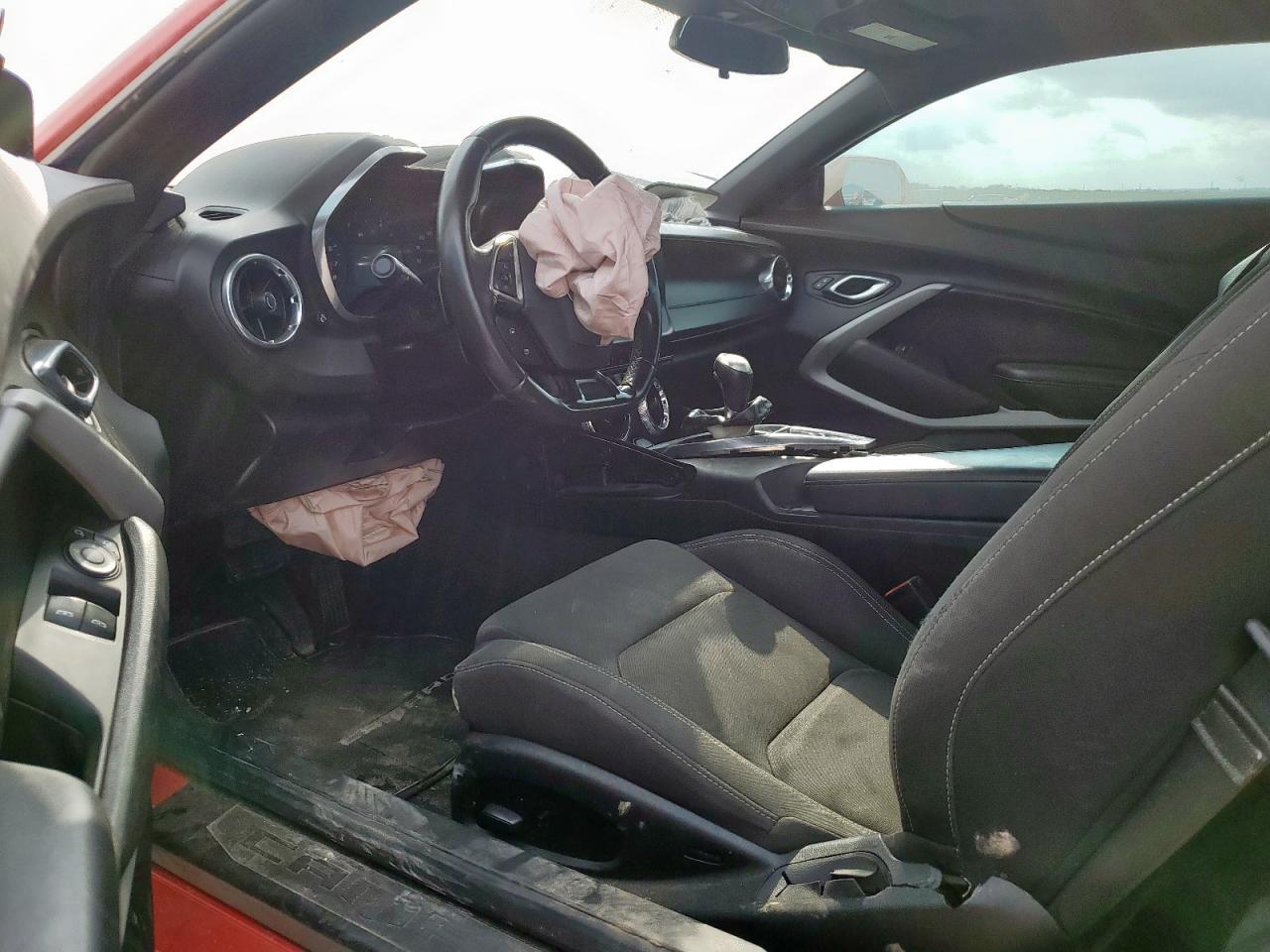 2019 CHEVROLET Camaro