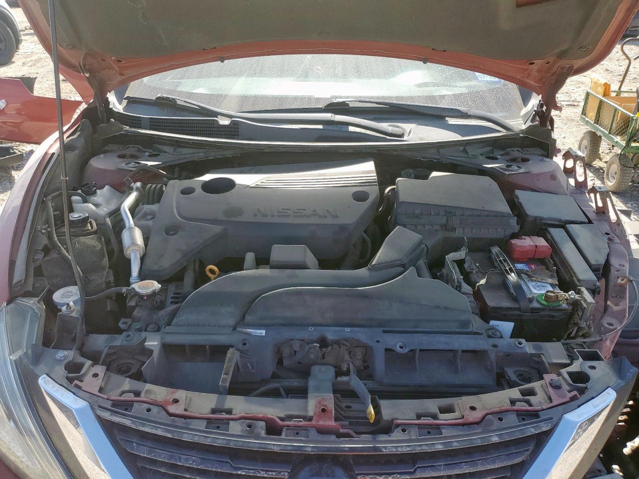 2016 NISSAN ALTIMA