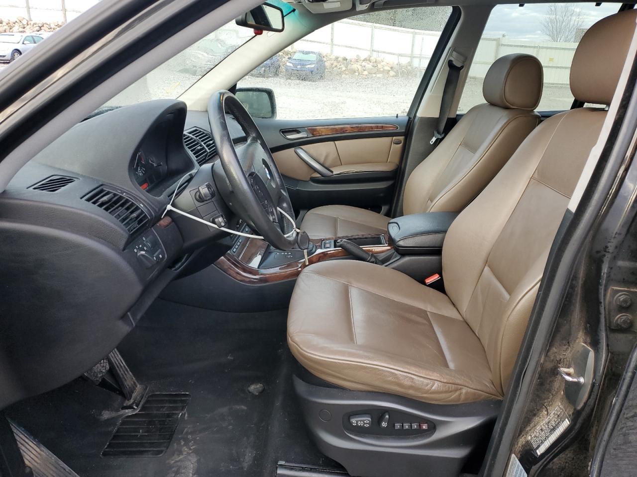2004 BMW X5