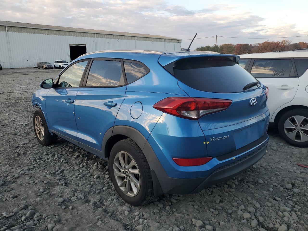 2017 HYUNDAI TUCSON
