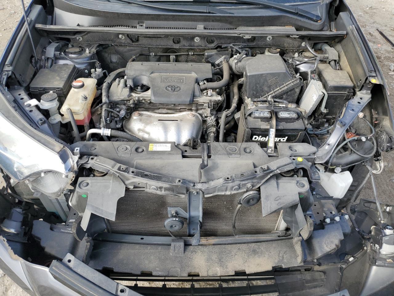 2016 TOYOTA RAV4