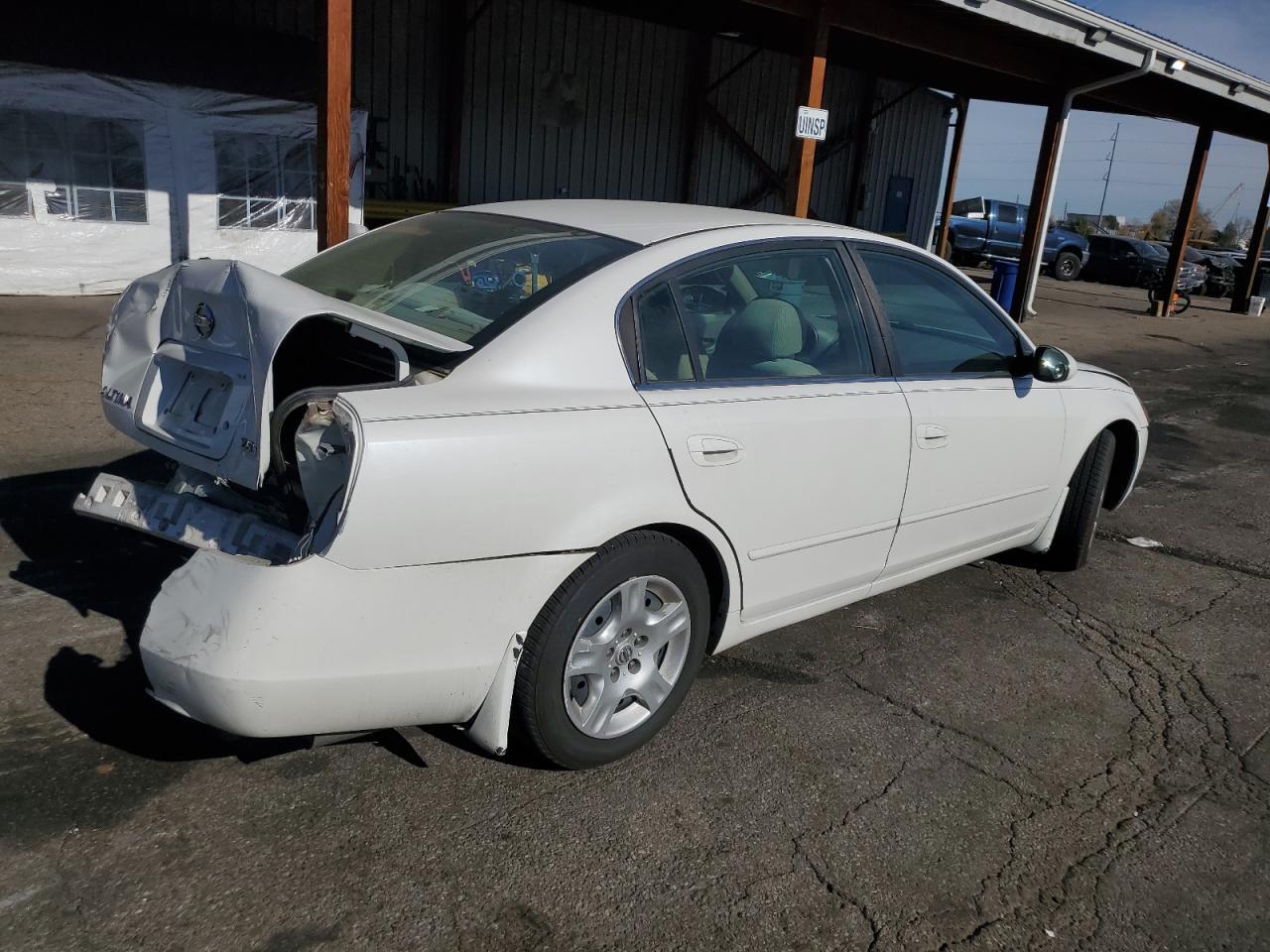 2002 NISSAN ALTIMA