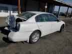 2002 NISSAN ALTIMA