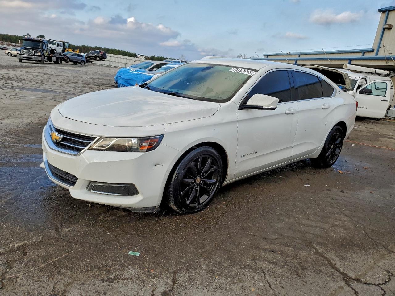 2017 CHEVROLET IMPALA