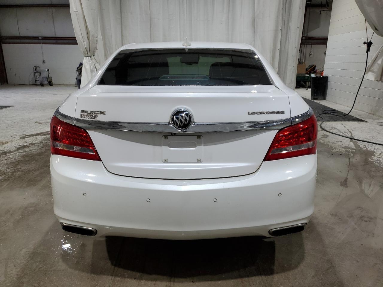 2015 BUICK LACROSSE