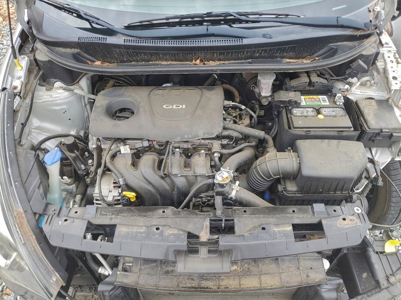2016 KIA RIO