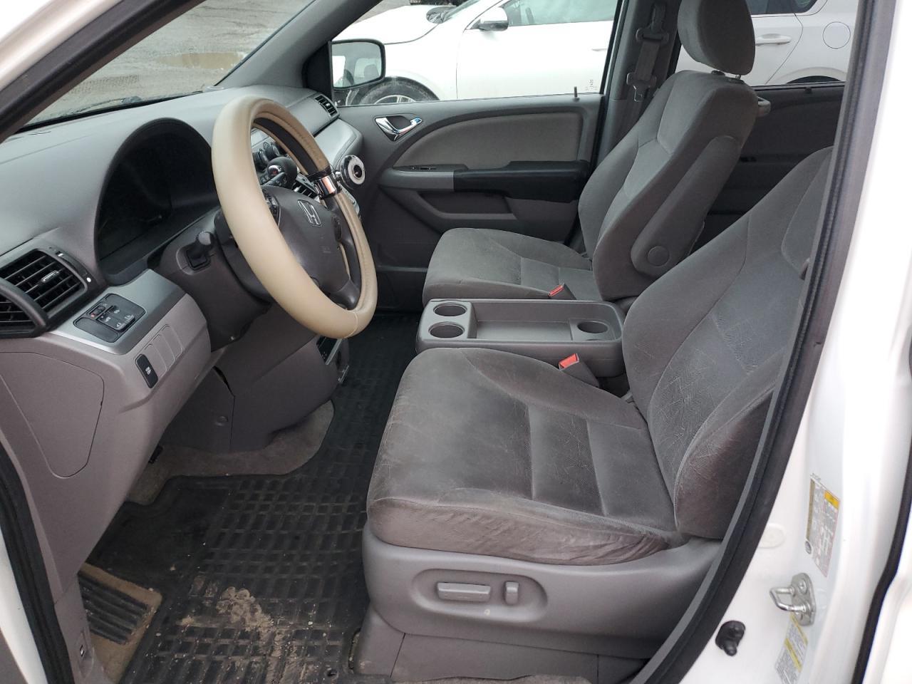2010 HONDA ODYSSEY