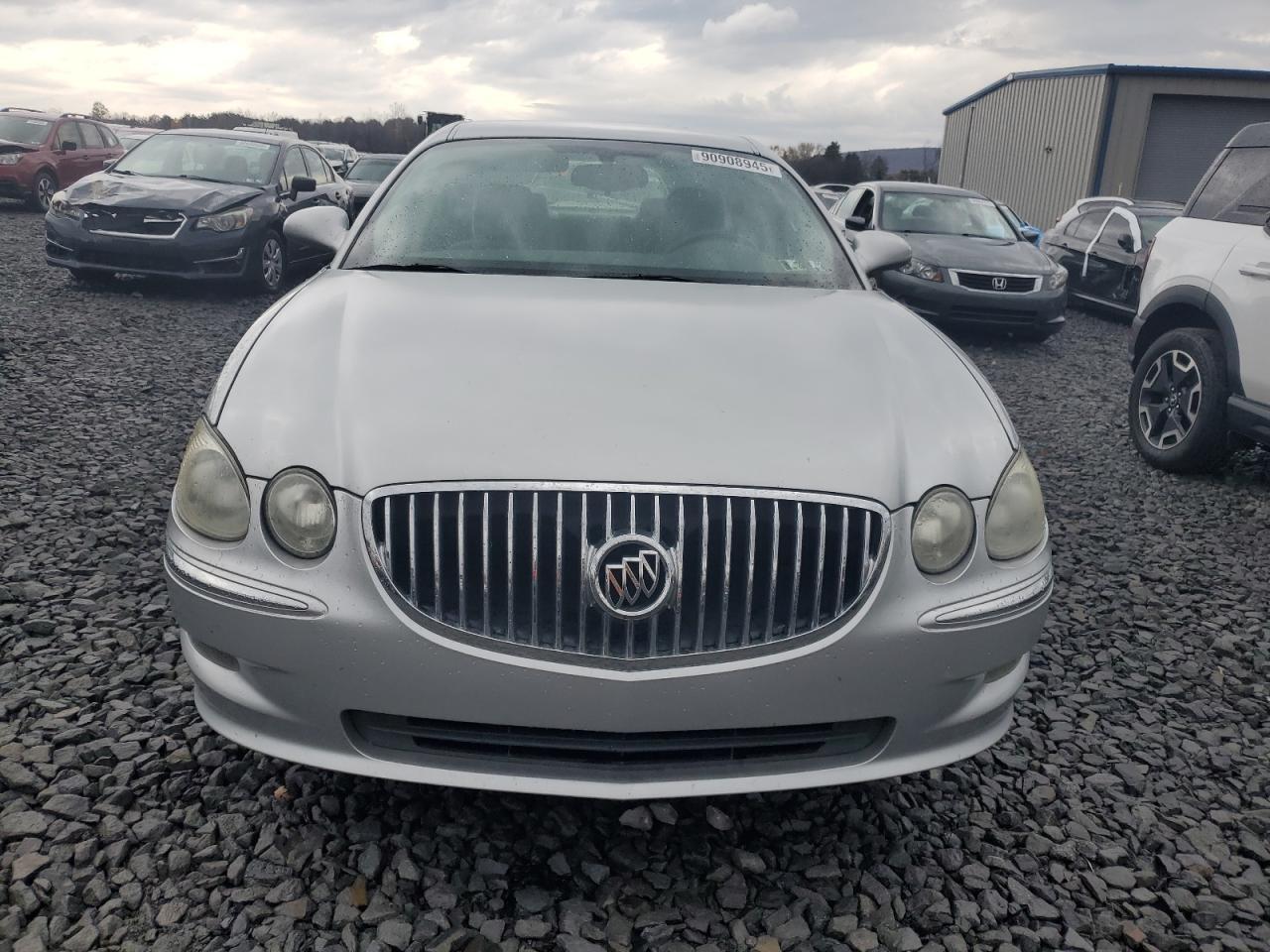 2009 BUICK LACROSSE