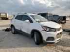 2020 CHEVROLET TRAX