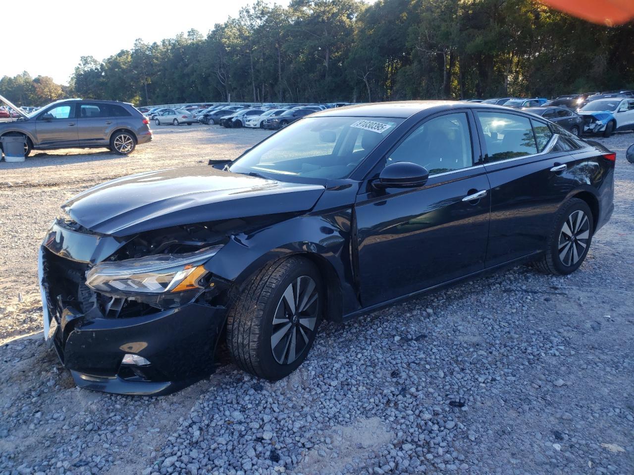2019 NISSAN ALTIMA