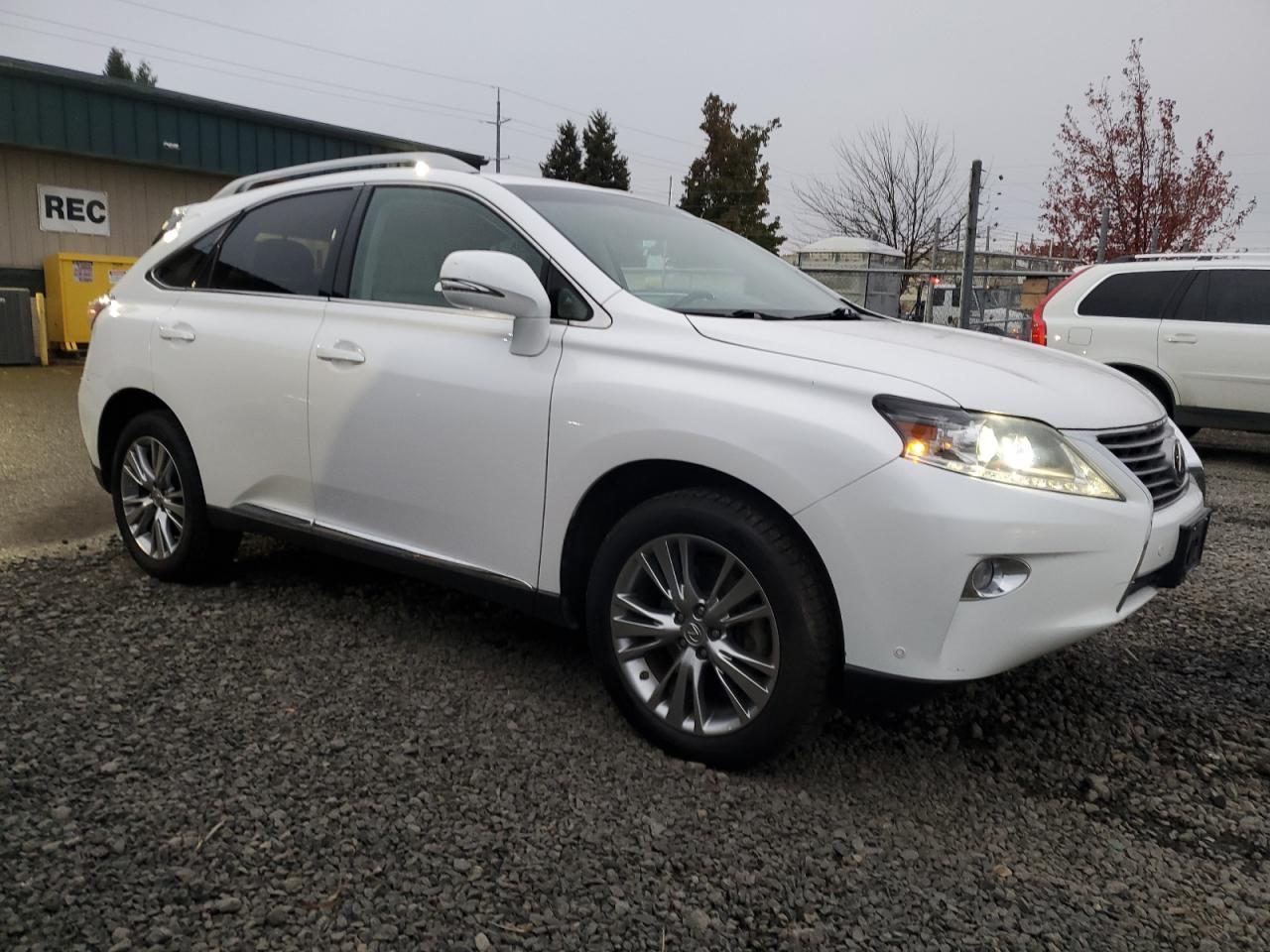 2014 LEXUS RX 350