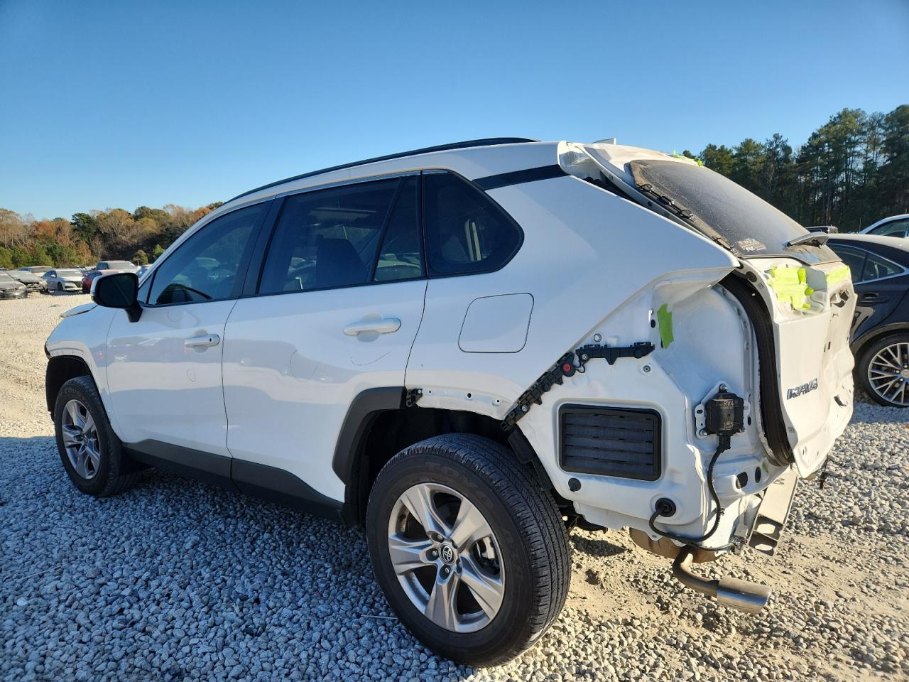 2025 TOYOTA RAV4