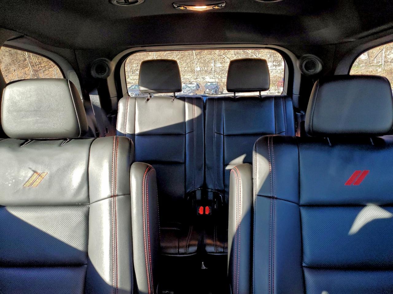 2024 DODGE DURANGO