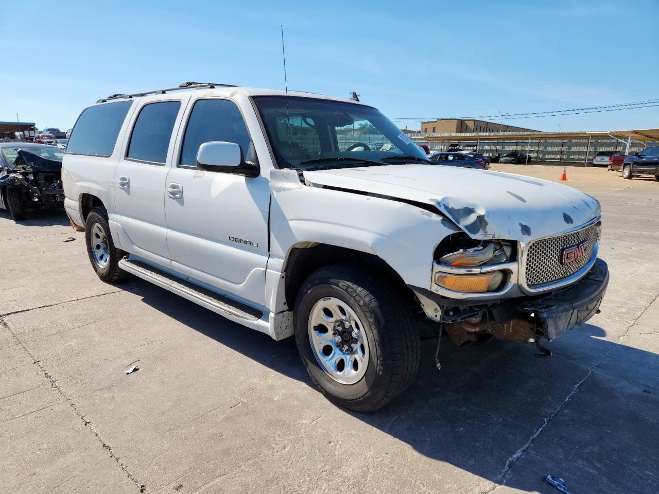 2006 GMC Yukon XL