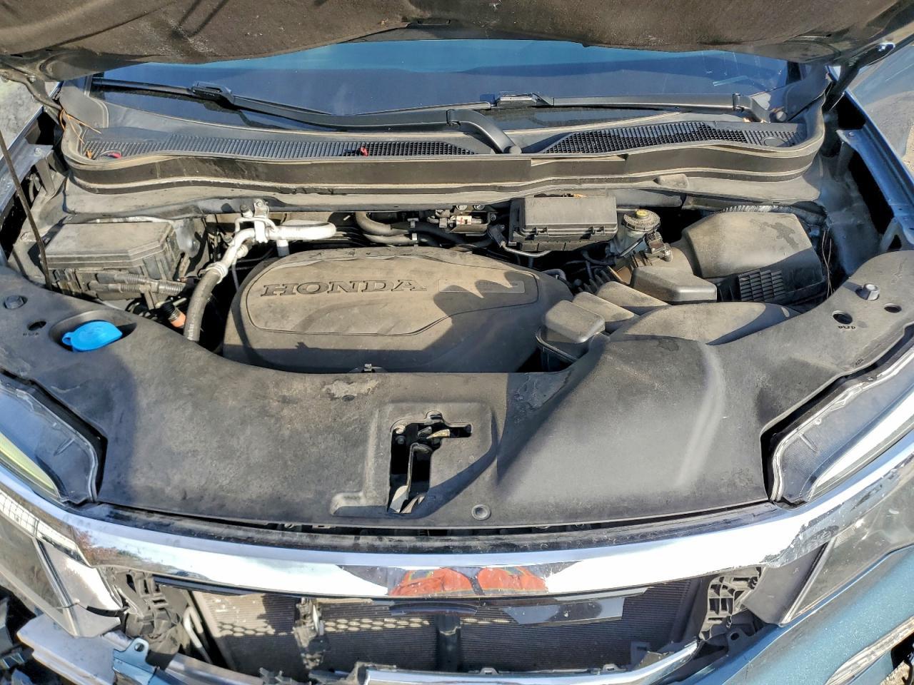 2016 HONDA PILOT