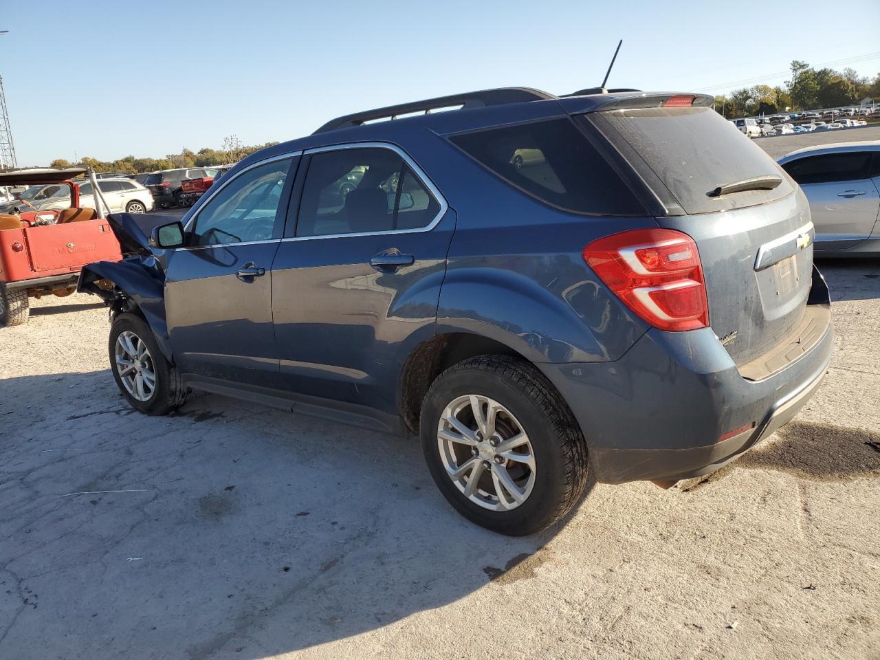 2016 CHEVROLET EQUINOX