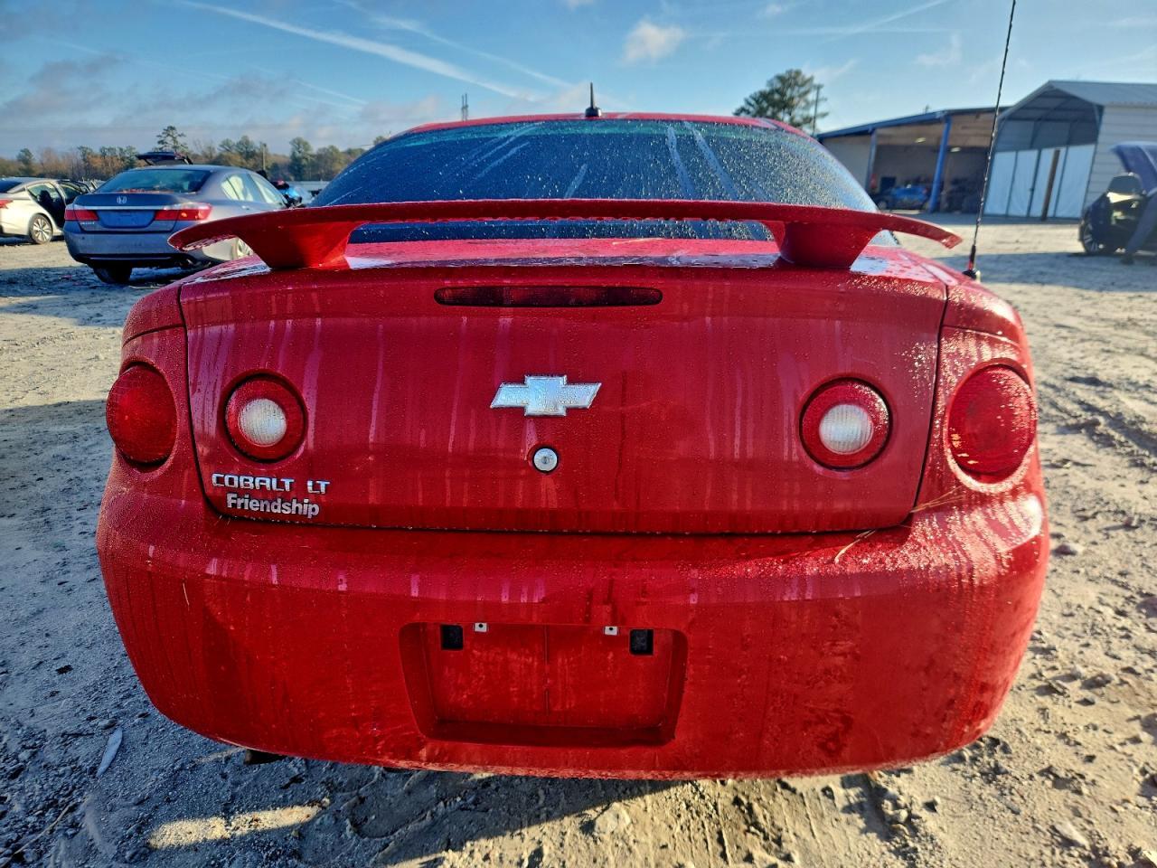 2009 CHEVROLET COBALT