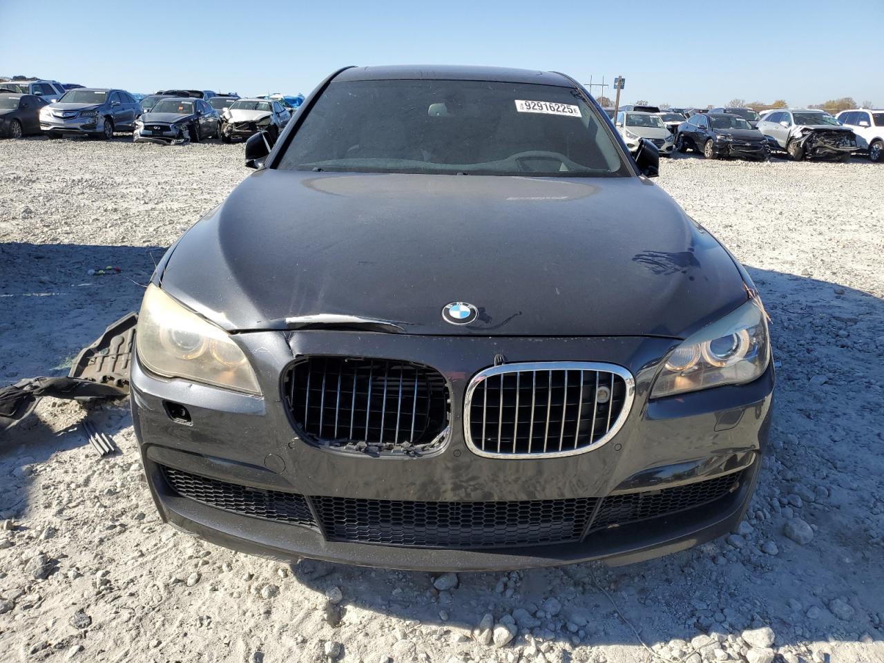 2011 BMW 7 series
