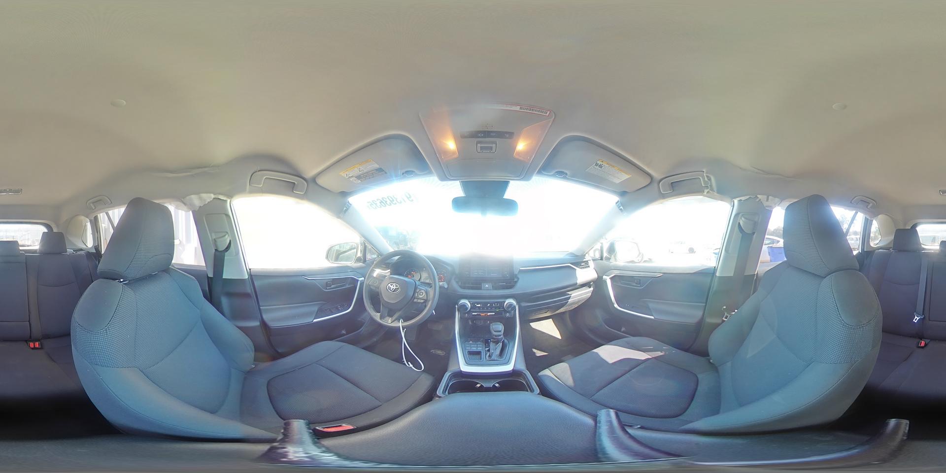 2019 TOYOTA RAV4