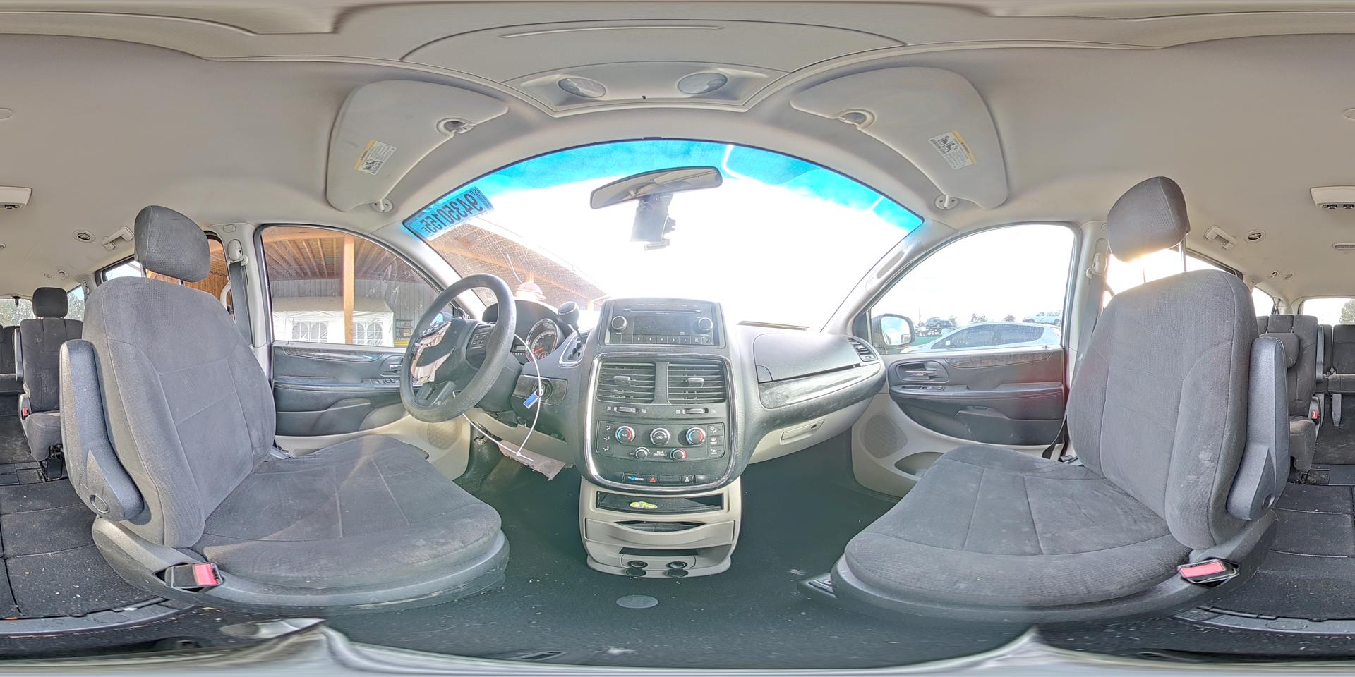 2011 DODGE GRAND CARAVAN