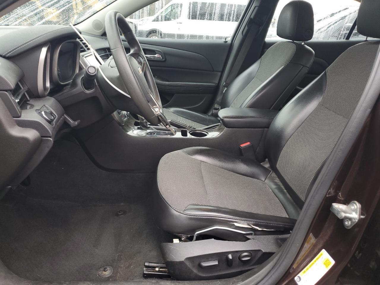 2015 CHEVROLET MALIBU