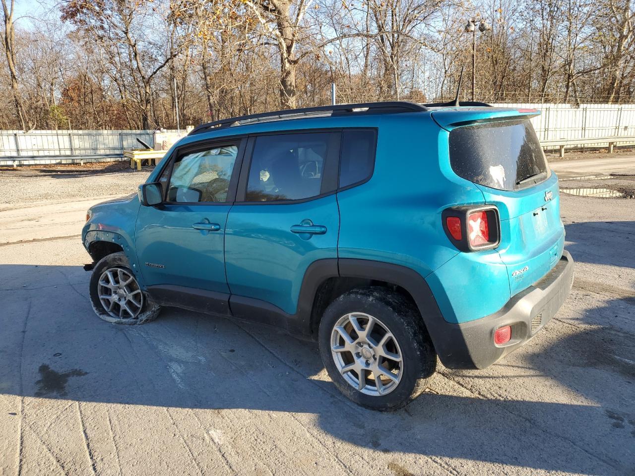 2020 JEEP Renegade