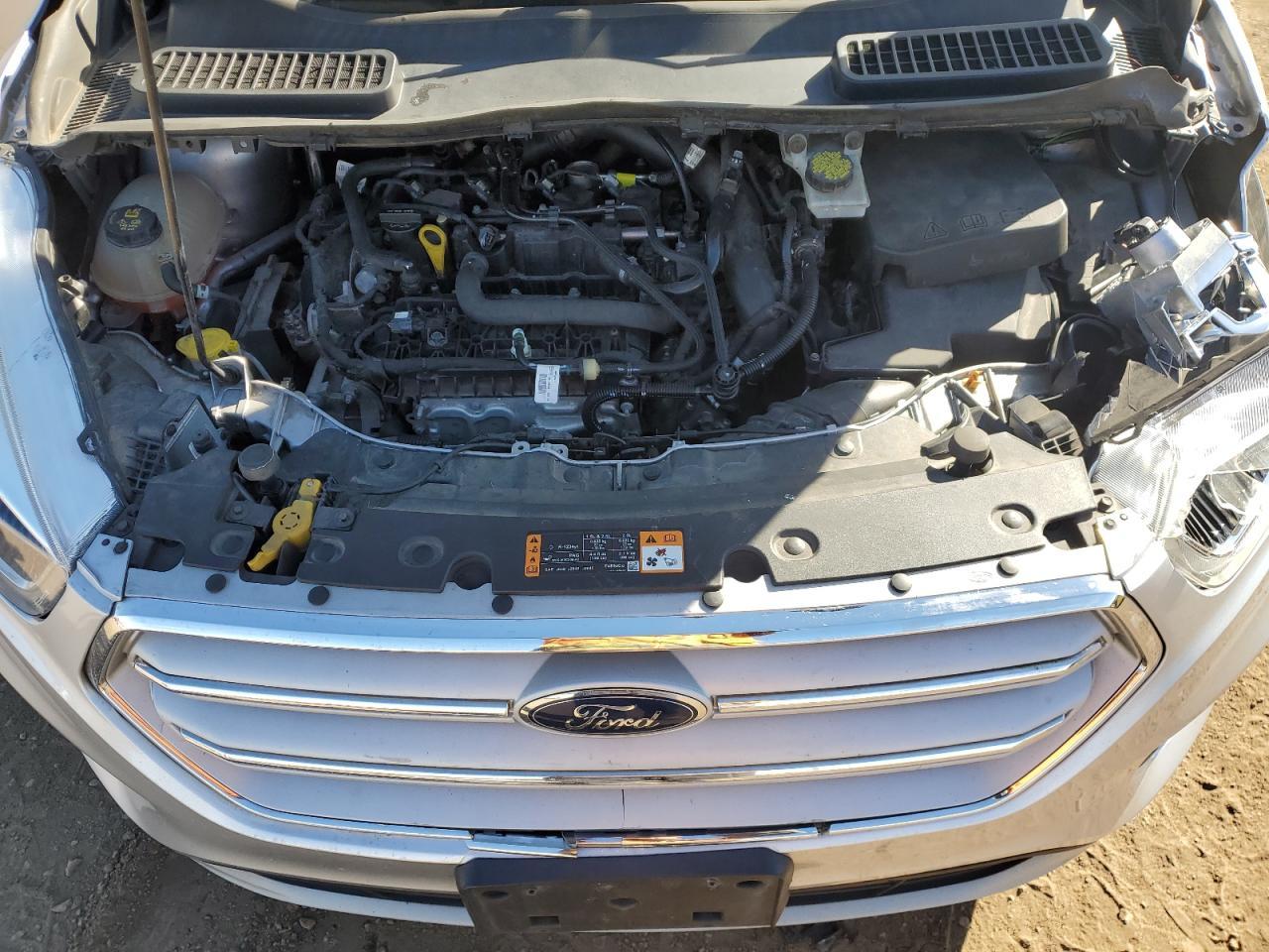 2019 FORD ESCAPE