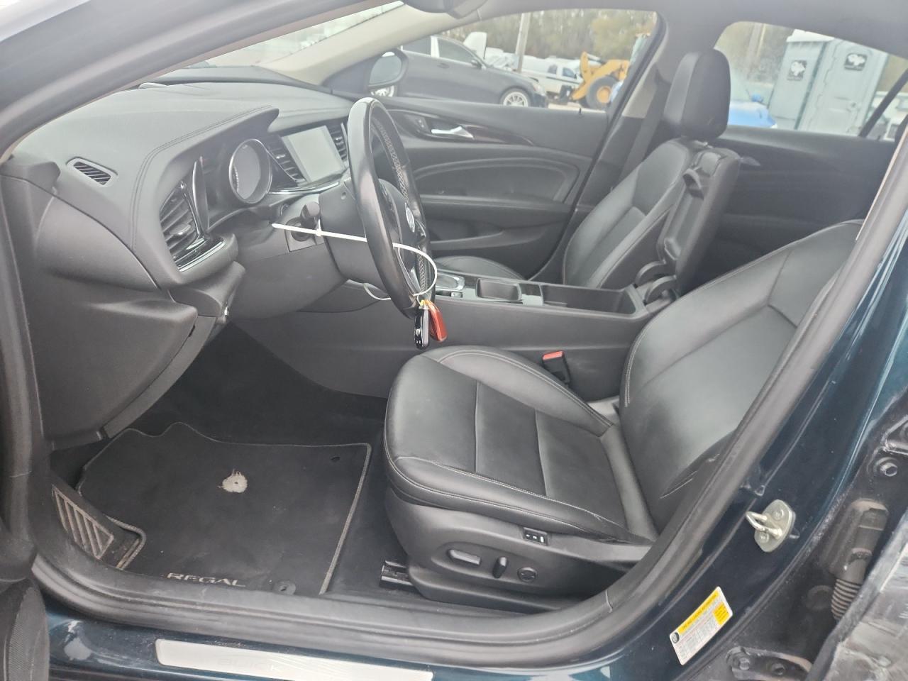 2018 BUICK Regal