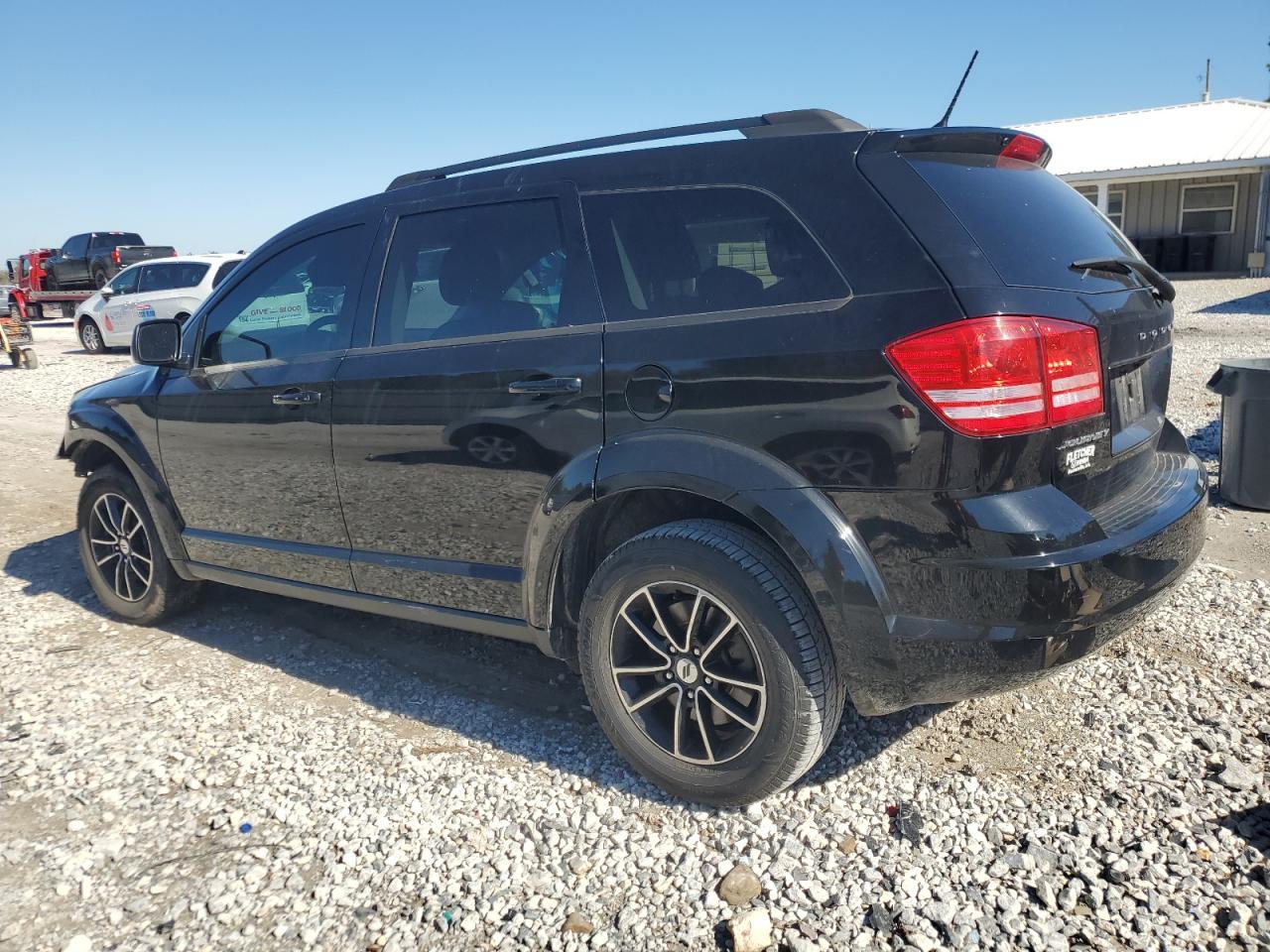2018 DODGE JOURNEY
