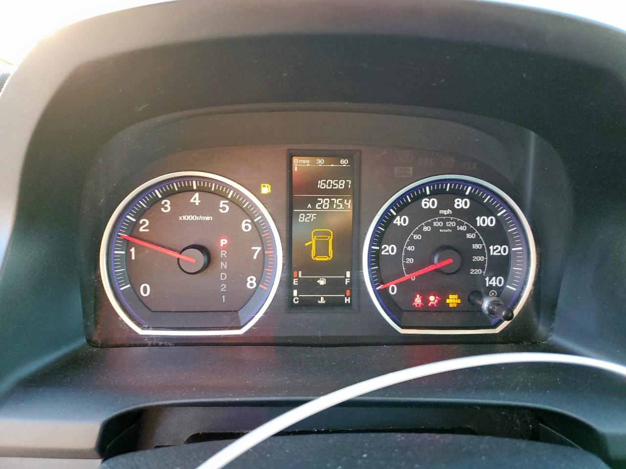 2008 HONDA CR-V