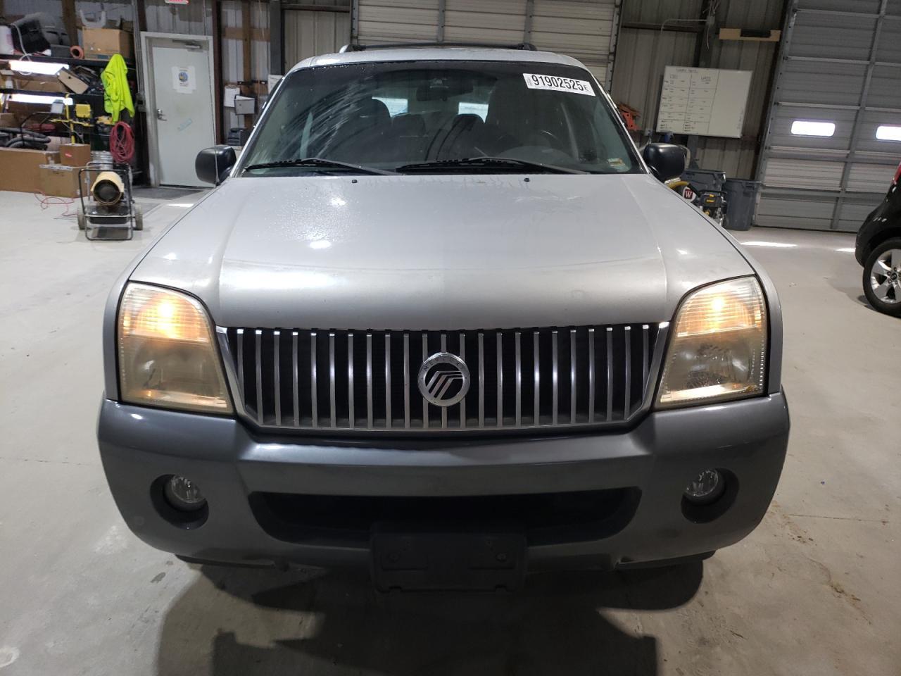 2002 MERCURY Mountaineer