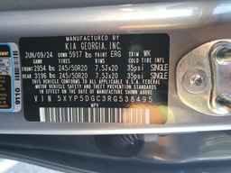 2024 KIA Telluride